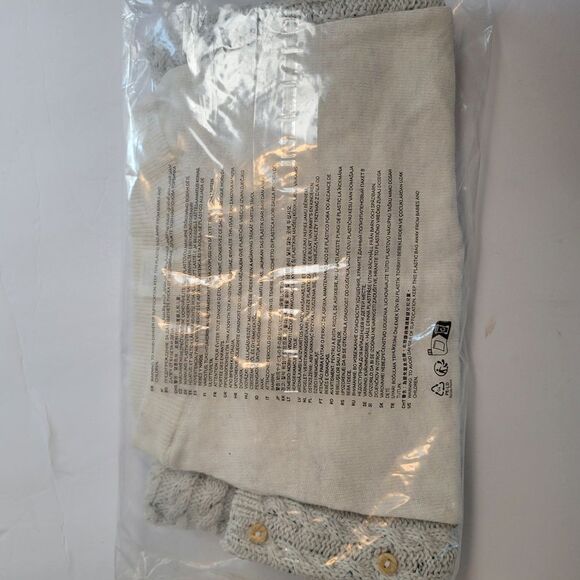 H&M NWT 2-PIECE‎ KNIT SET Size 3M Gender Neutral Cotton - Picture 5 of 5